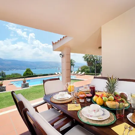 Thealassa Villa Kounoupidhianá