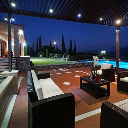 Villa Thealassa *